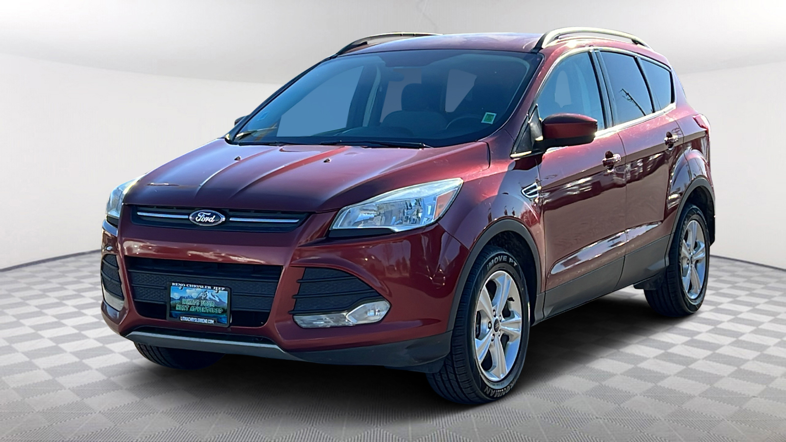 2015 Ford Escape SE 1