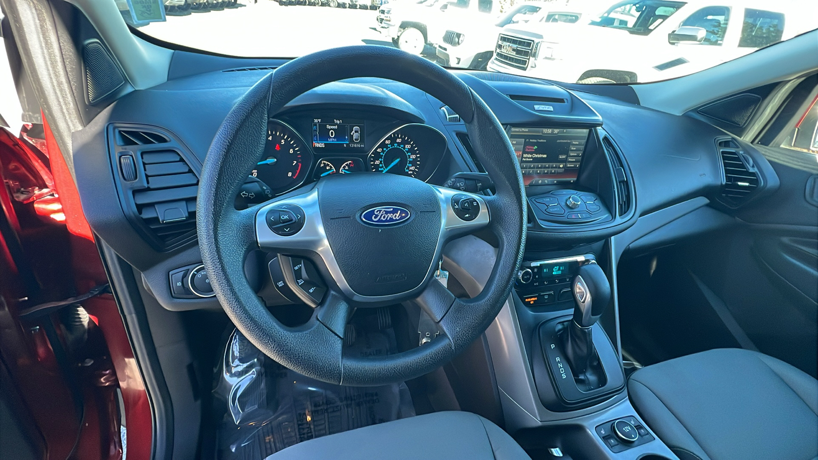 2015 Ford Escape SE 2