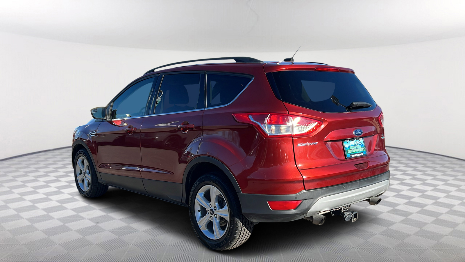 2015 Ford Escape SE 4