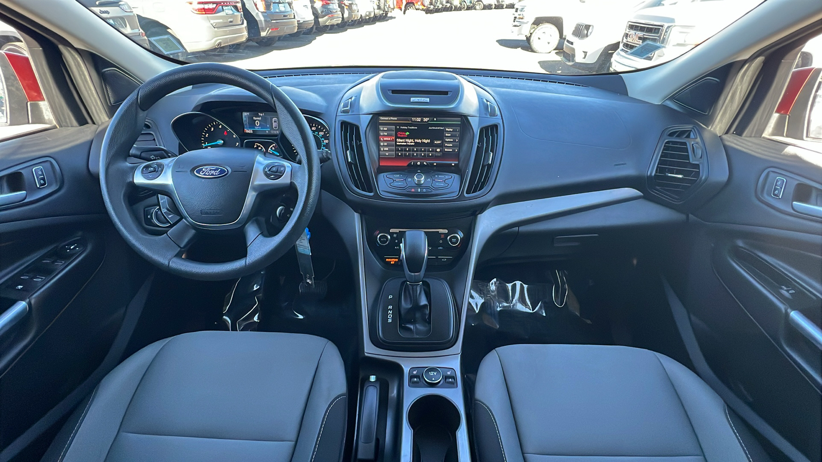 2015 Ford Escape SE 10