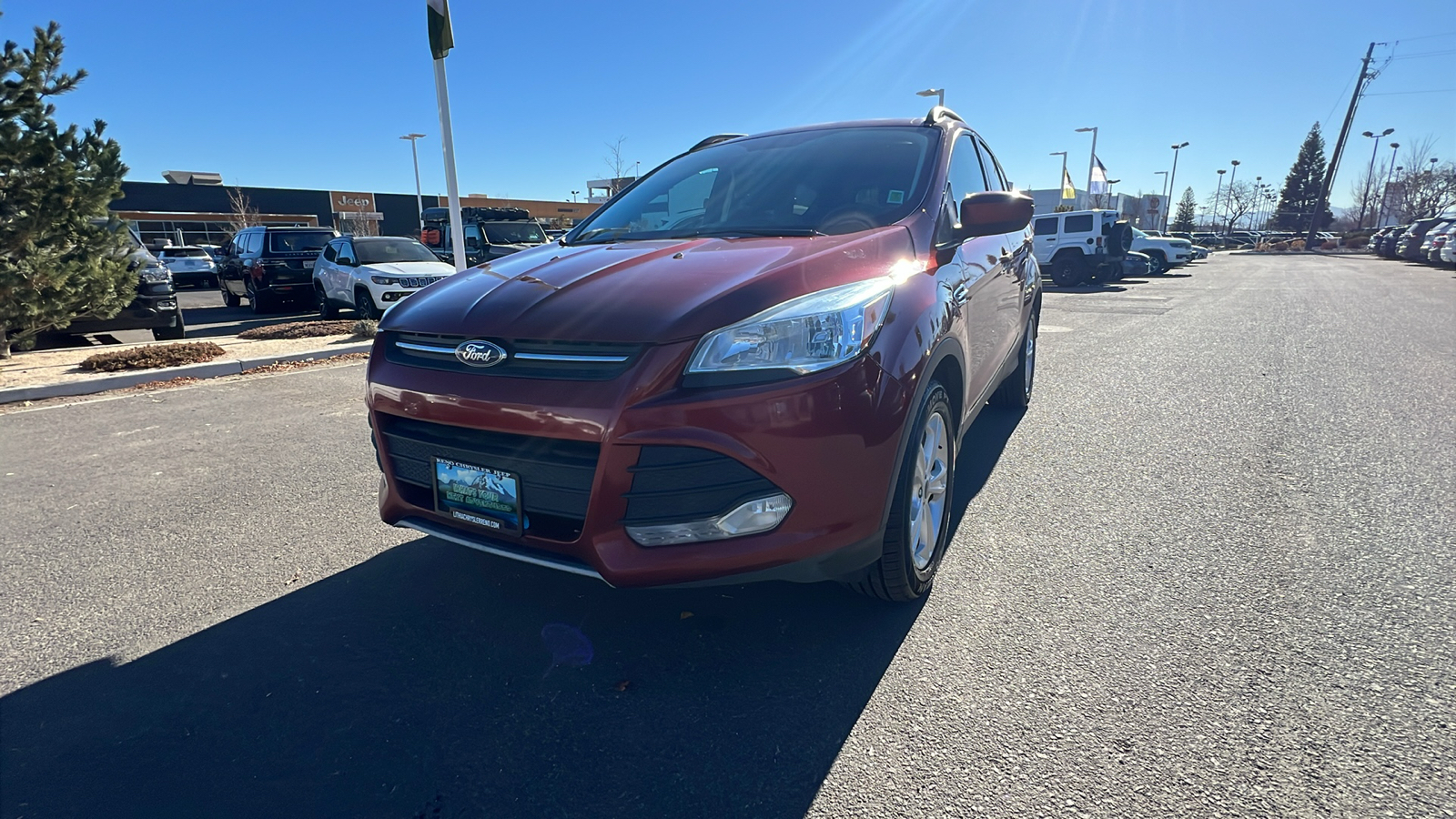 2015 Ford Escape SE 22