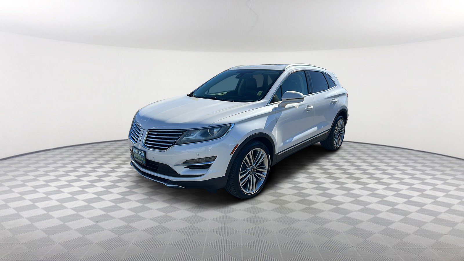 2015 Lincoln MKC LS 1