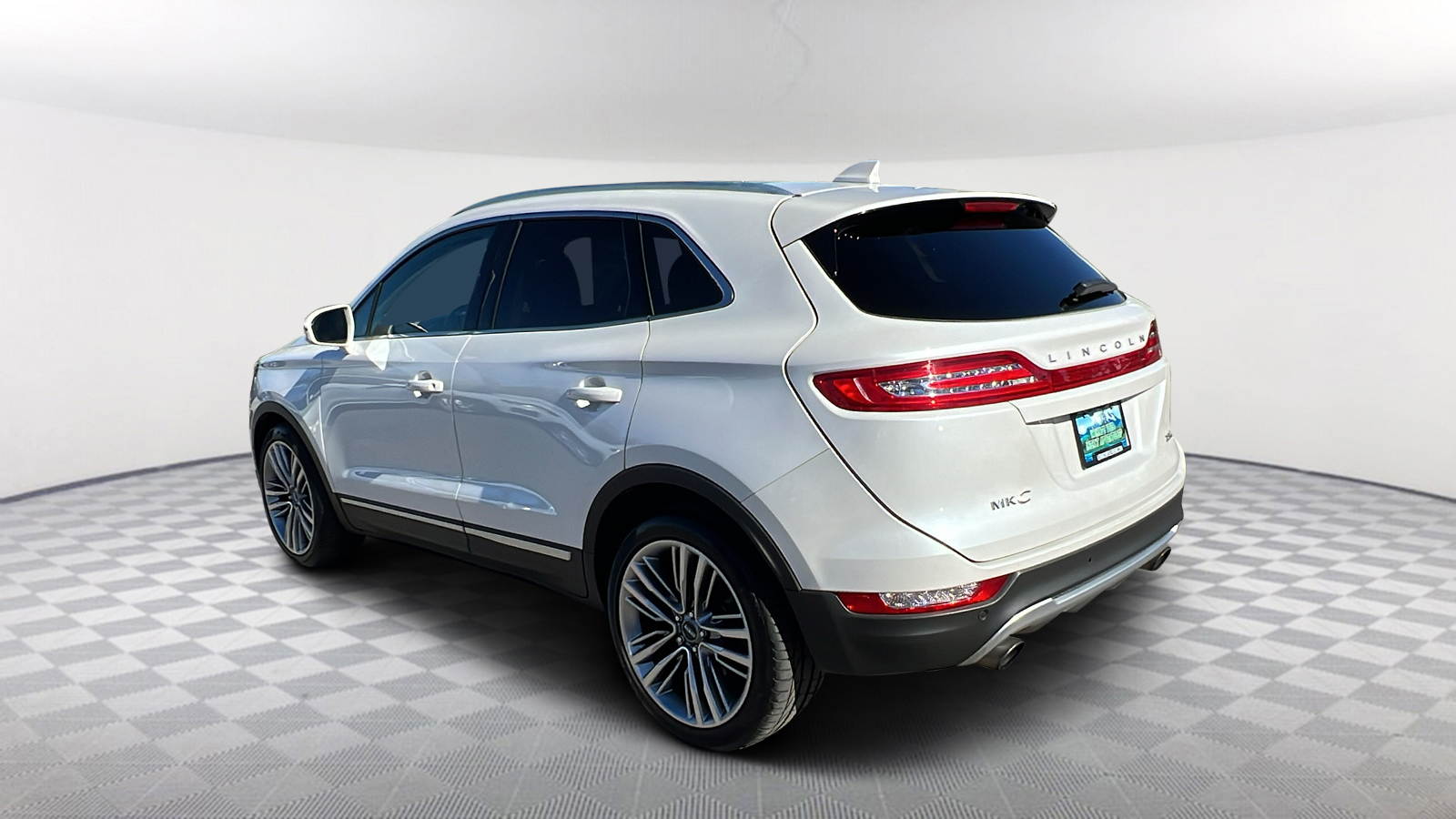 2015 Lincoln MKC LS 3