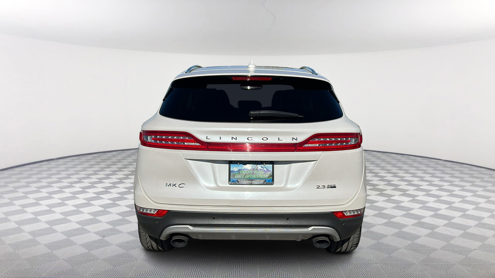 2015 Lincoln MKC LS 4