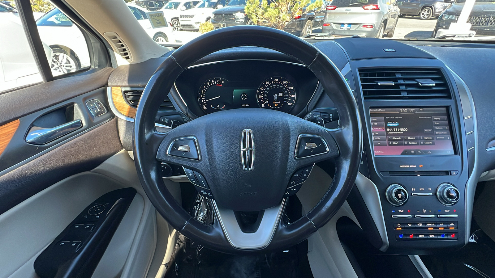 2015 Lincoln MKC LS 14