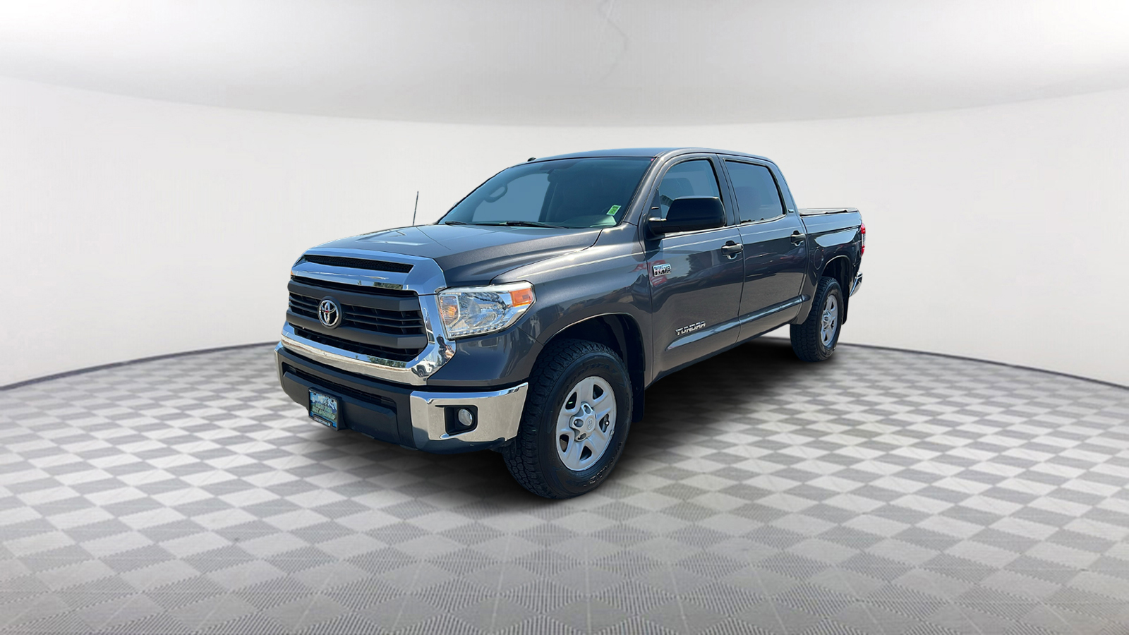 2015 Toyota Tundra SR5 CrewMax 5.7L V8 6-Spd AT 1