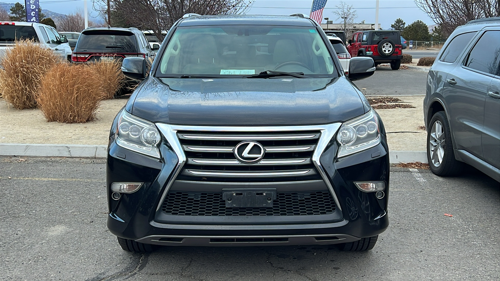 2016 Lexus GX 460 Luxury 2