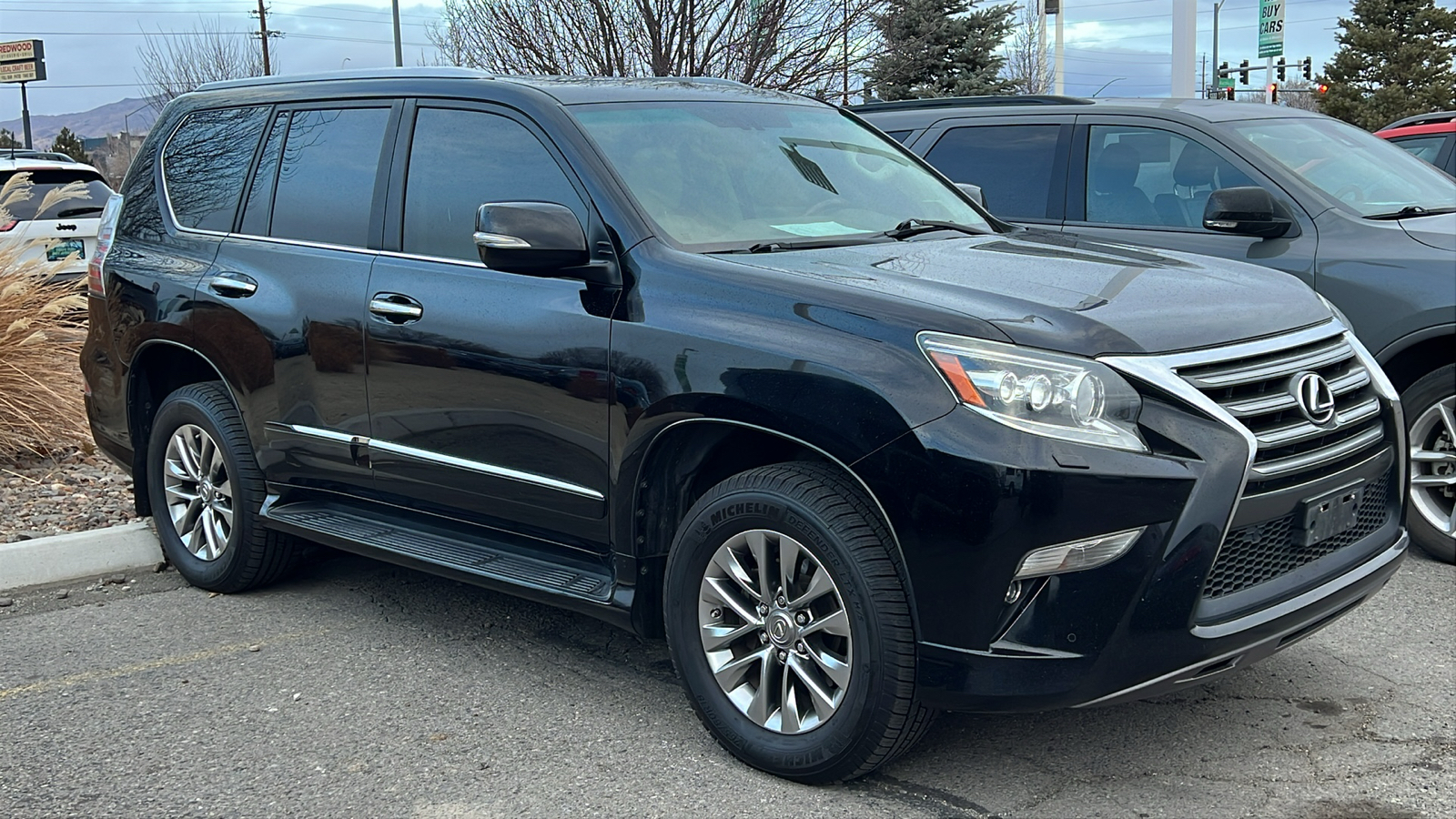 2016 Lexus GX 460 Luxury 3