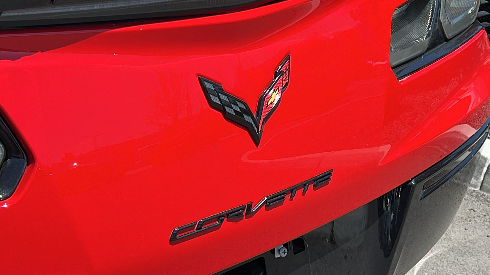 2016 Chevrolet Corvette Z06 3LZ 7