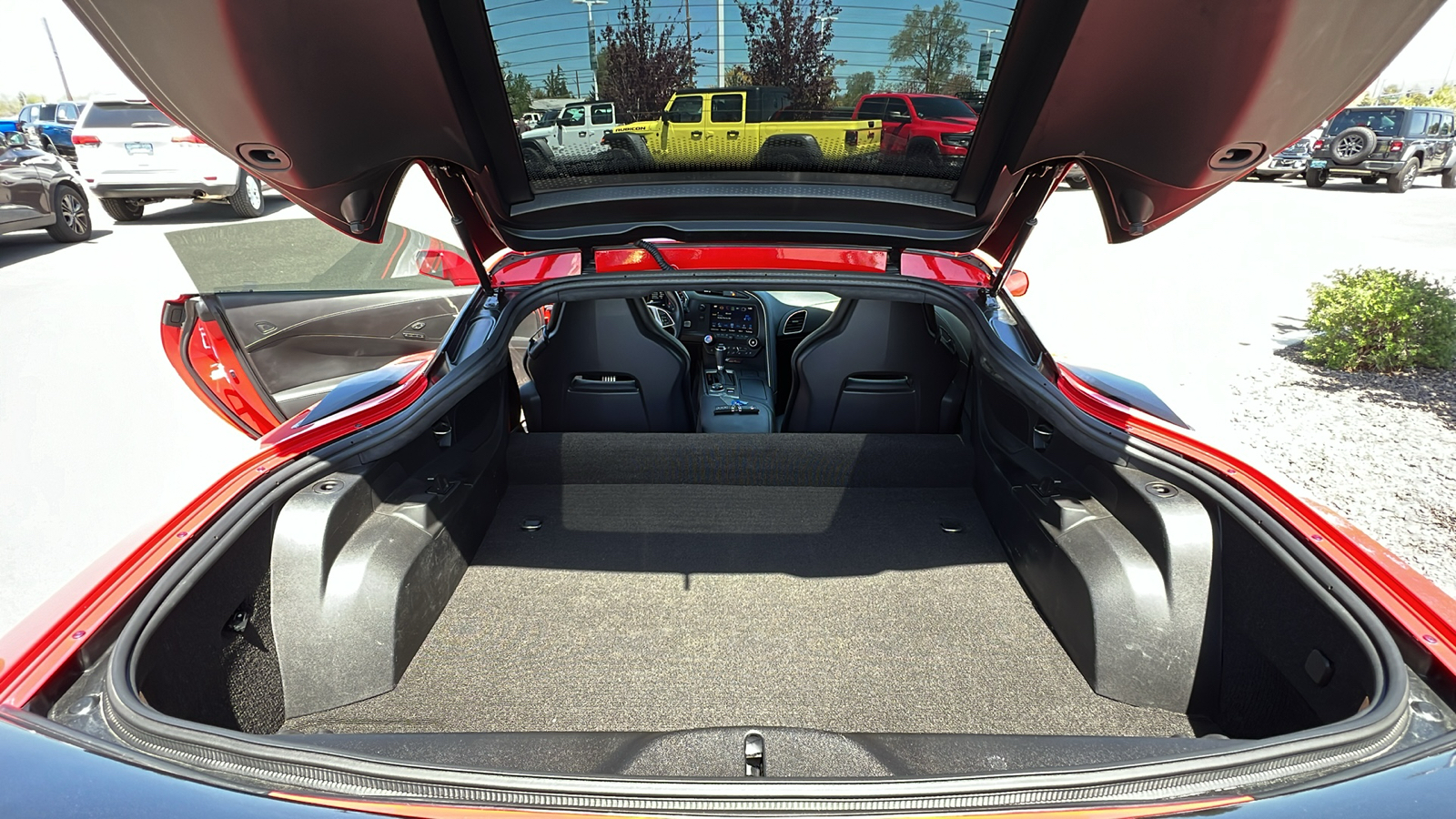 2016 Chevrolet Corvette Z06 3LZ 18