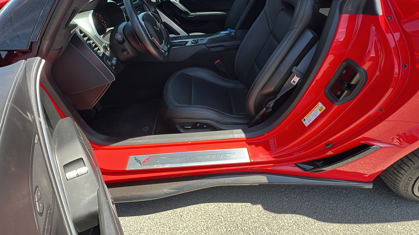 2016 Chevrolet Corvette Z06 3LZ 23