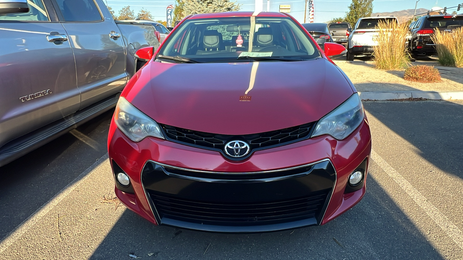 2016 Toyota Corolla L 2