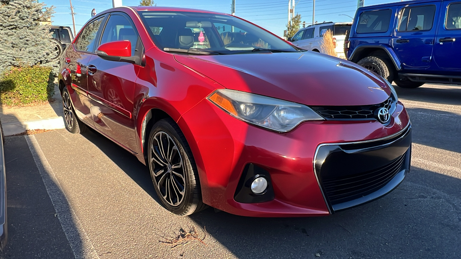 2016 Toyota Corolla L 3