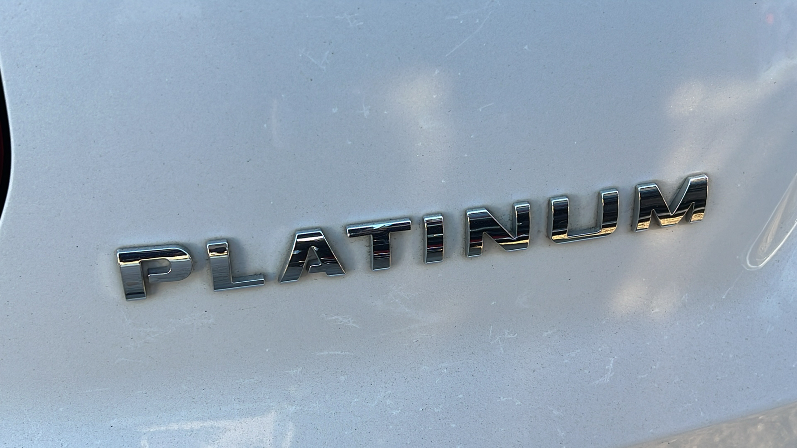 2016 Ford Explorer Platinum 9