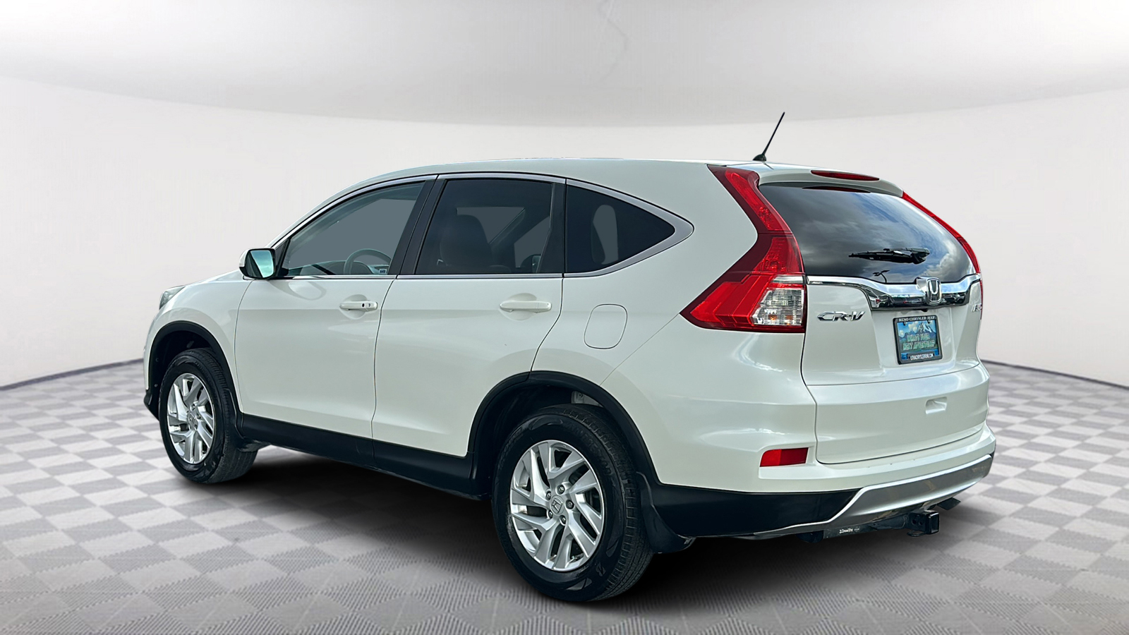 2016 Honda CR-V EX 4