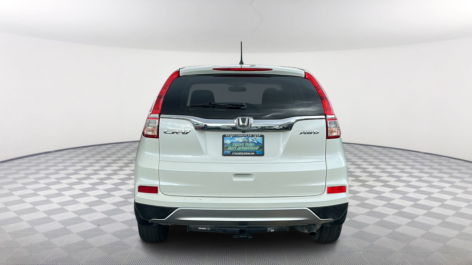 2016 Honda CR-V EX 5