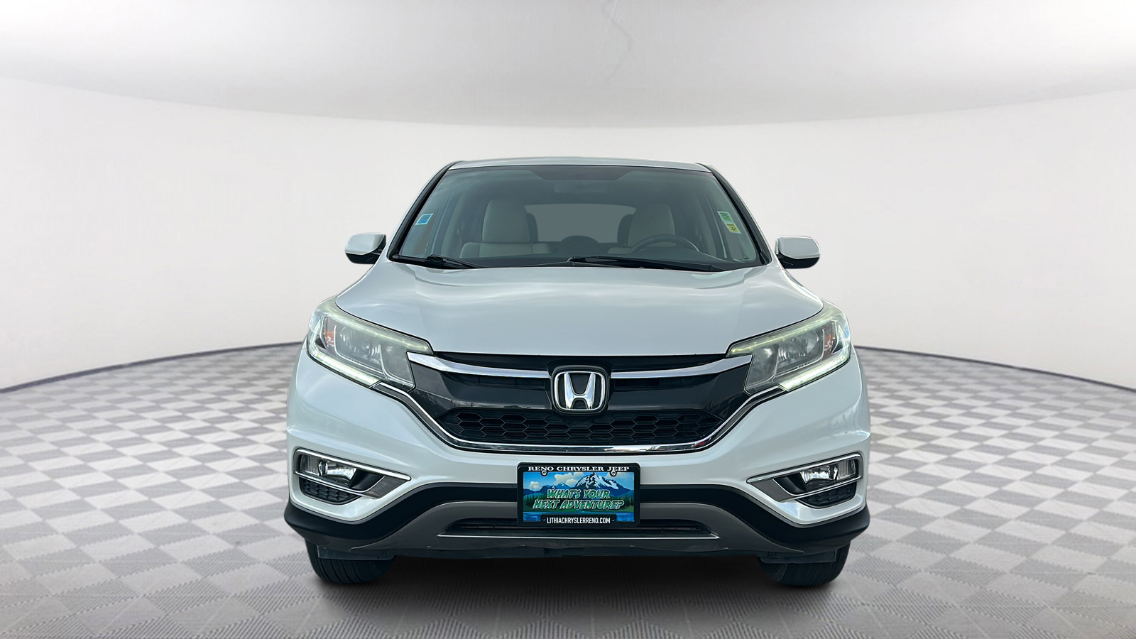 2016 Honda CR-V EX 6