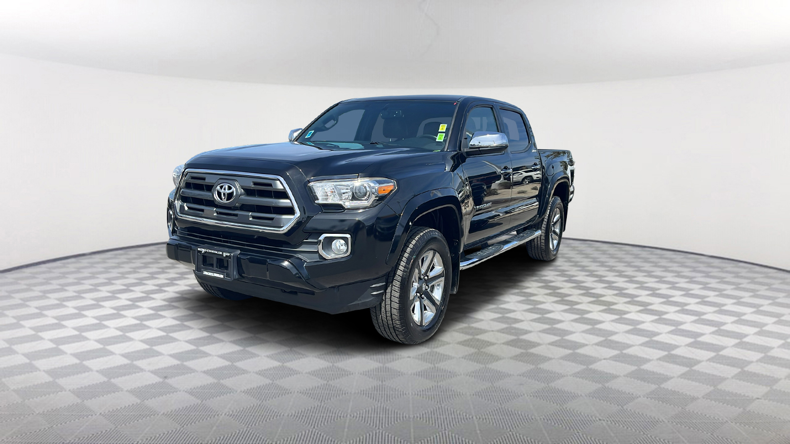 2016 Toyota Tacoma Limited 4WD Double Cab V6 AT 1