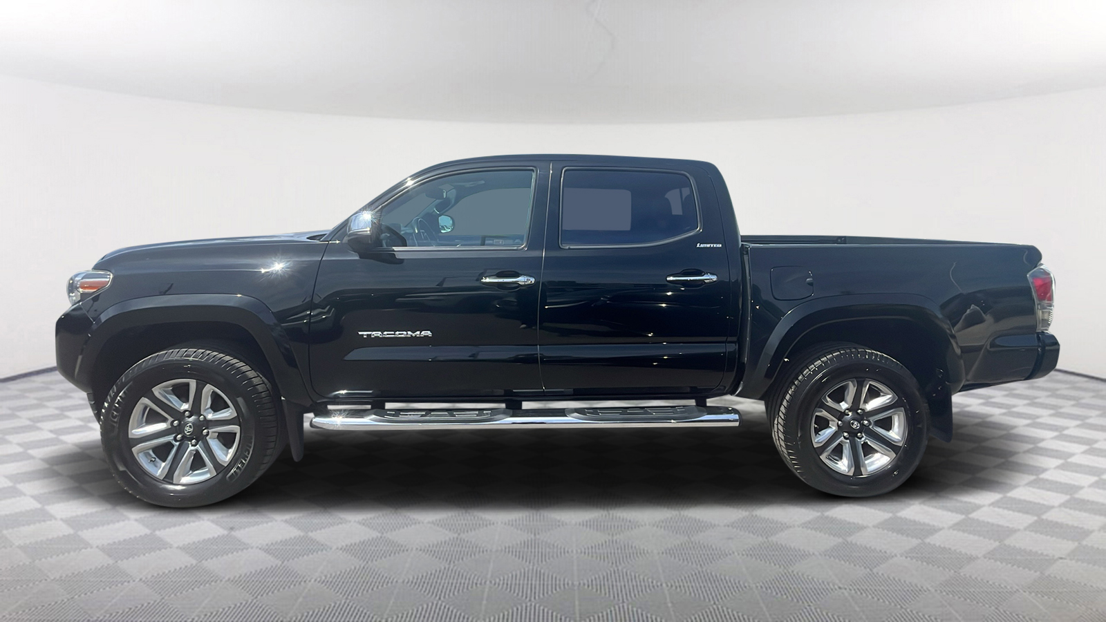 2016 Toyota Tacoma Limited 4WD Double Cab V6 AT 3