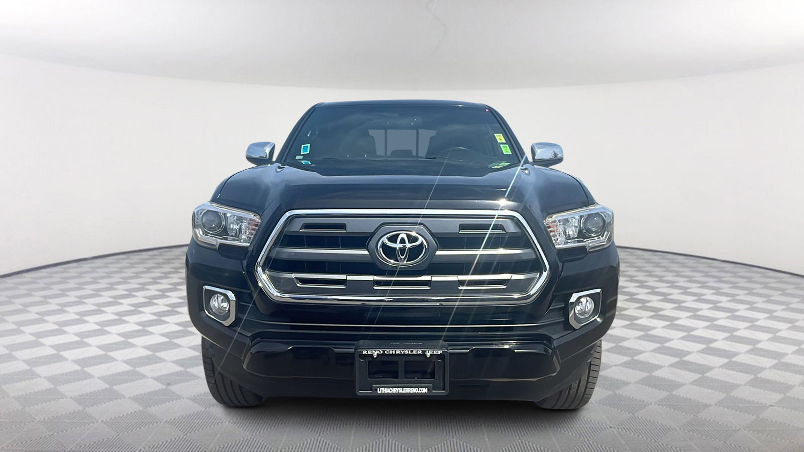 2016 Toyota Tacoma Limited 4WD Double Cab V6 AT 6