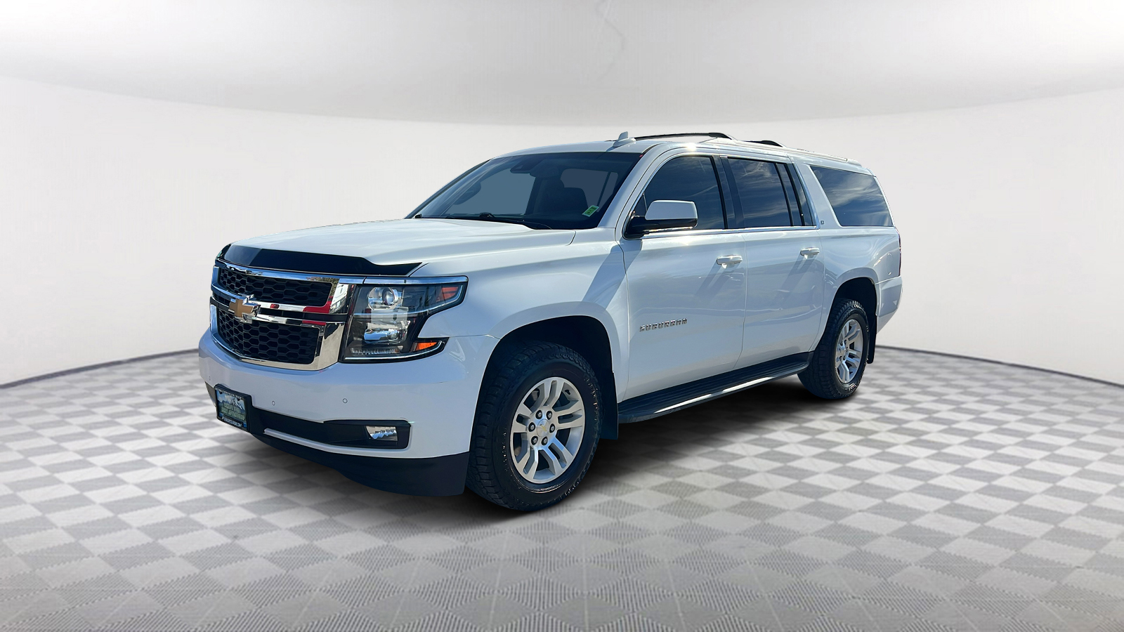 2016 Chevrolet Suburban LT 1