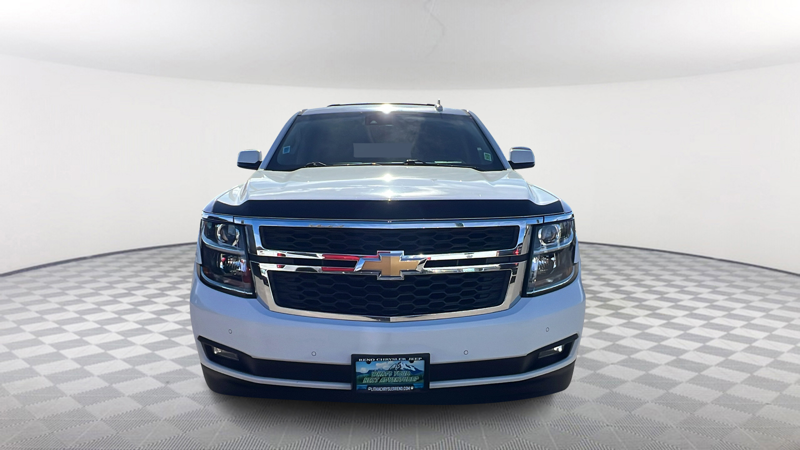 2016 Chevrolet Suburban LT 6