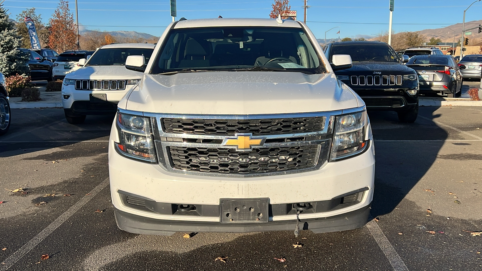 2016 Chevrolet Tahoe LS 2