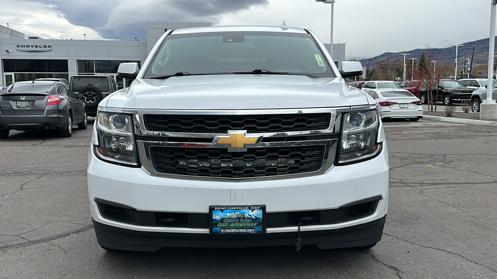 2016 Chevrolet Tahoe LS 6