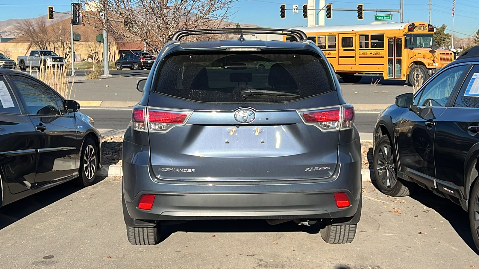 2016 Toyota Highlander XLE 9