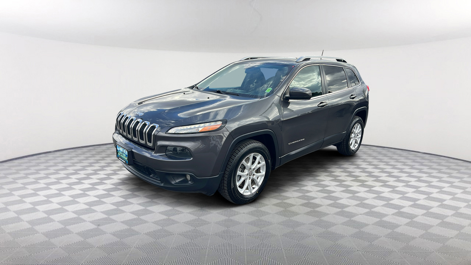 2016 Jeep Cherokee Latitude 1