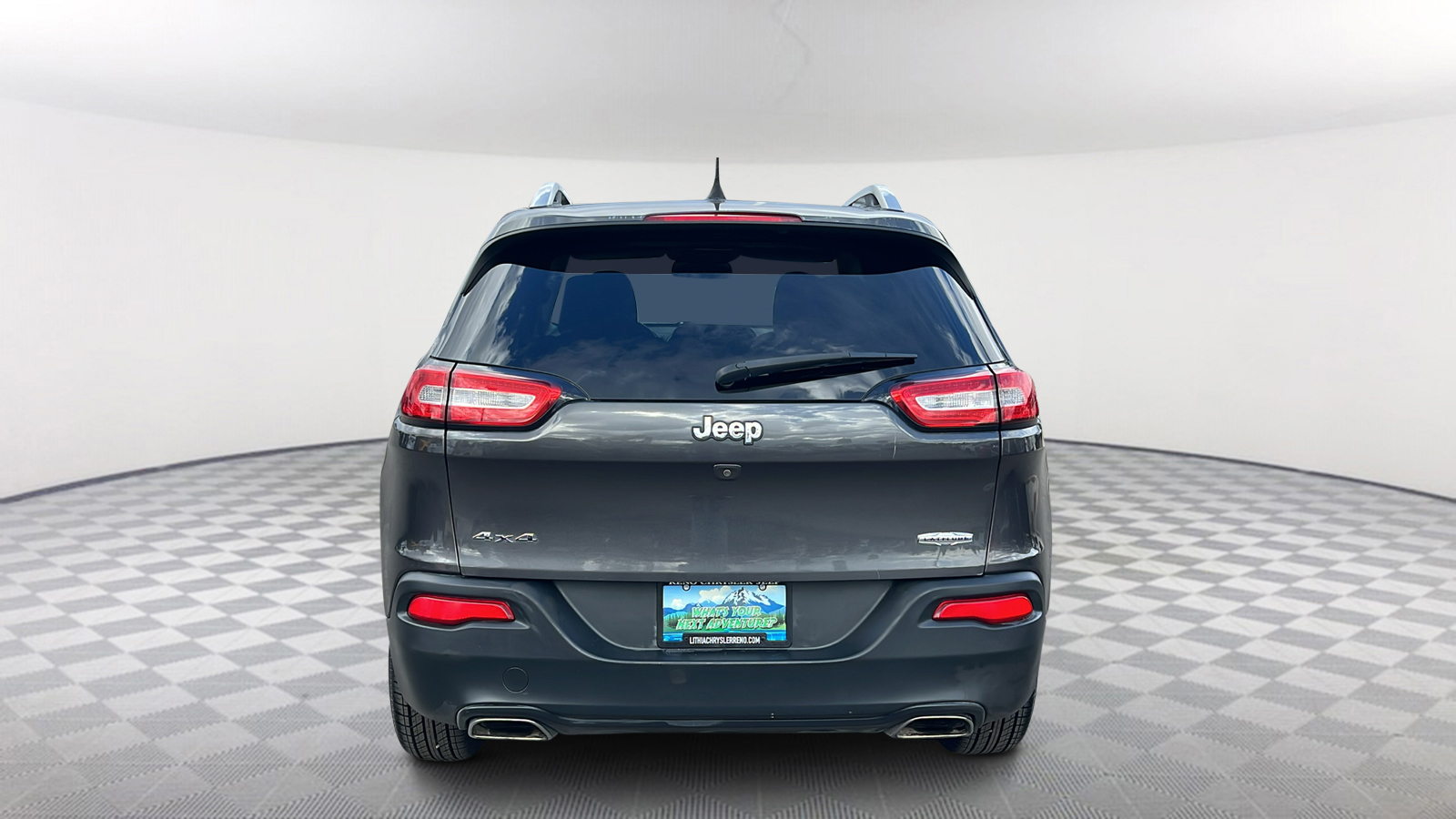 2016 Jeep Cherokee Latitude 5