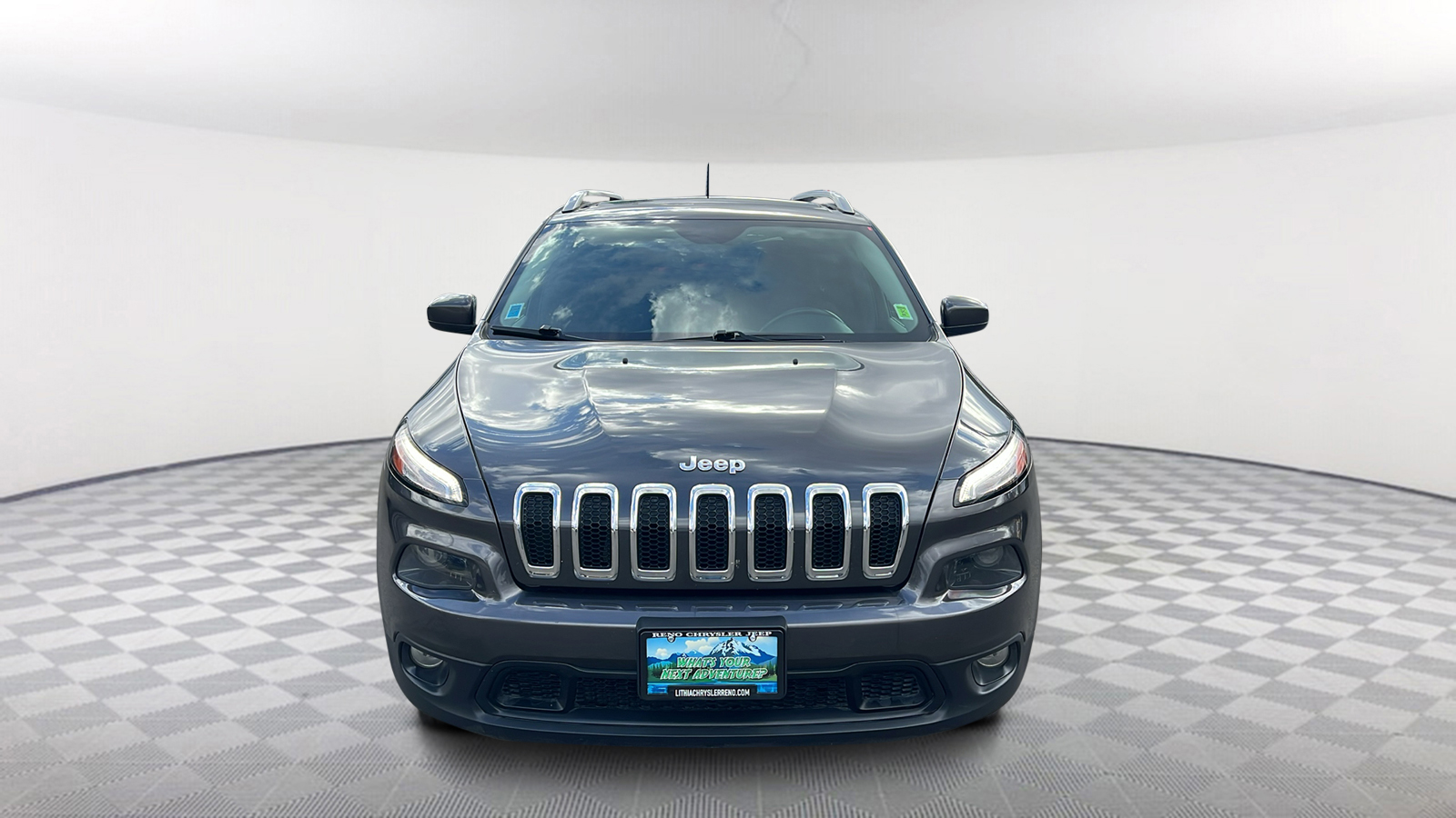 2016 Jeep Cherokee Latitude 6