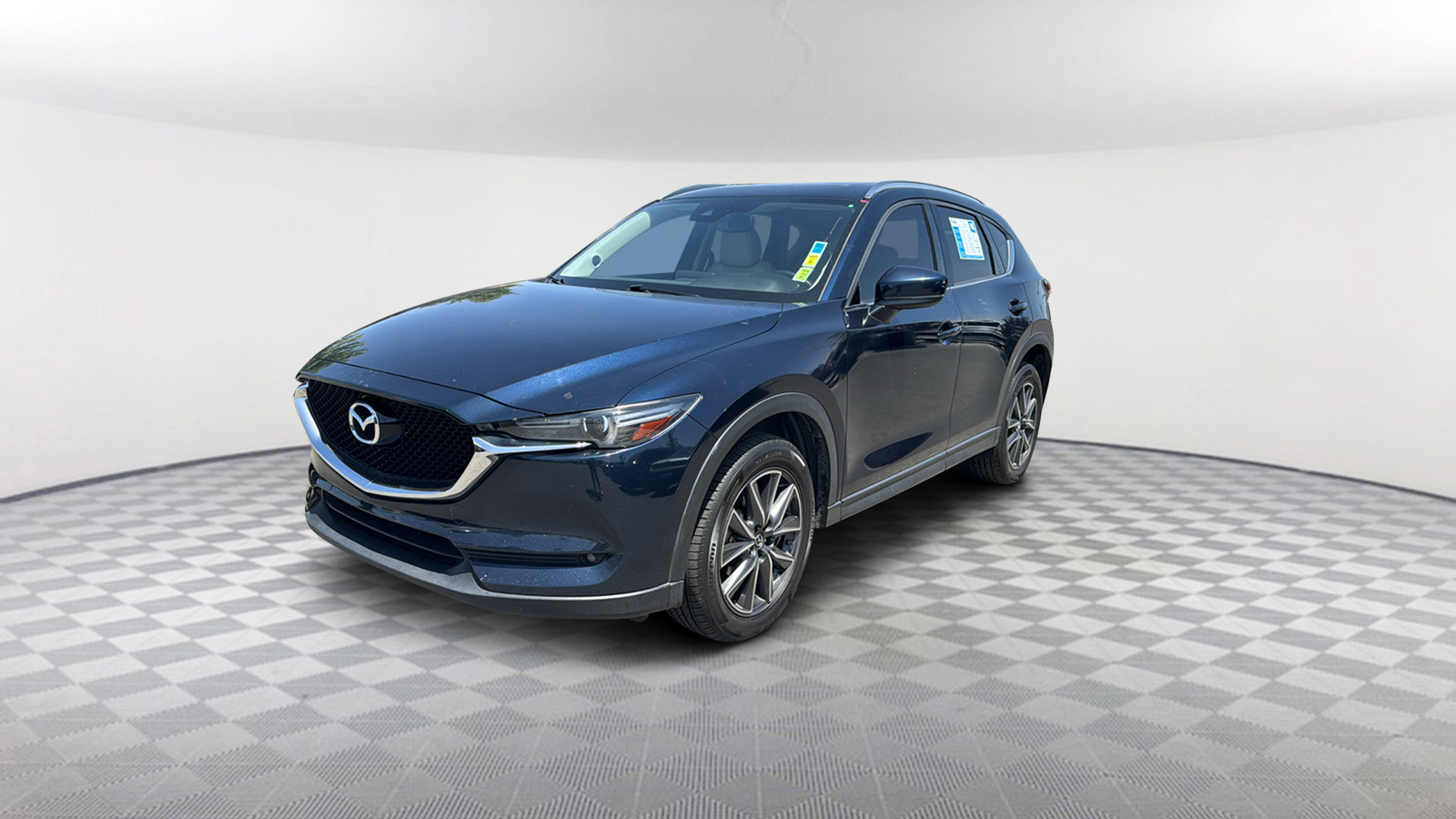 2017 Mazda CX-5 Grand Select 1