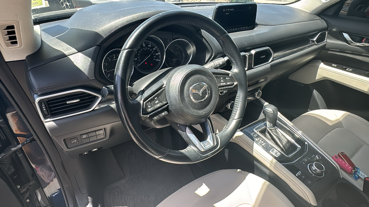 2017 Mazda CX-5 Grand Select 2