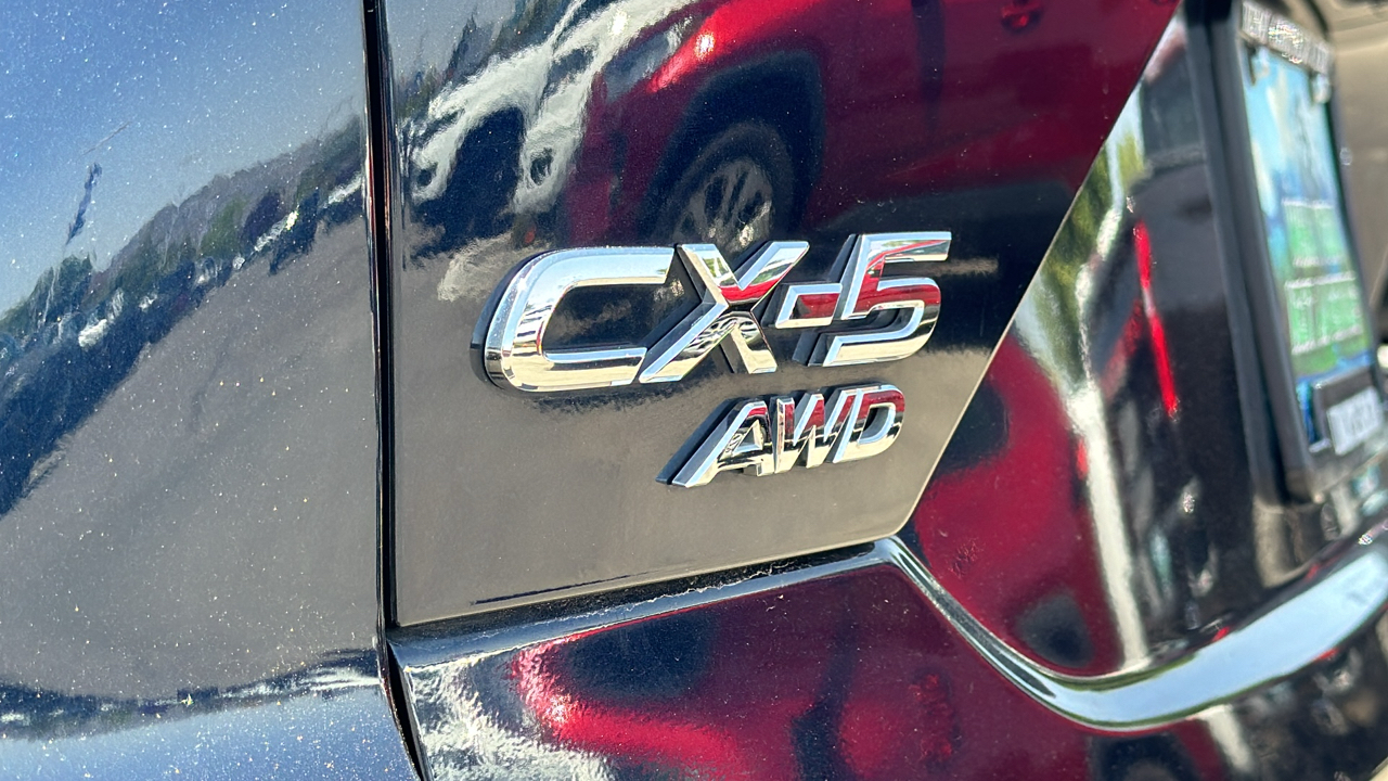 2017 Mazda CX-5 Grand Select 7