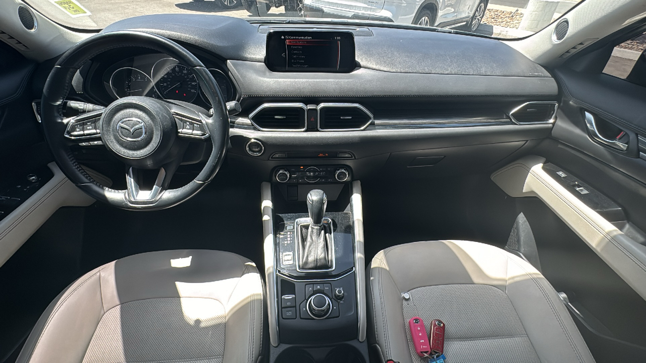 2017 Mazda CX-5 Grand Select 10