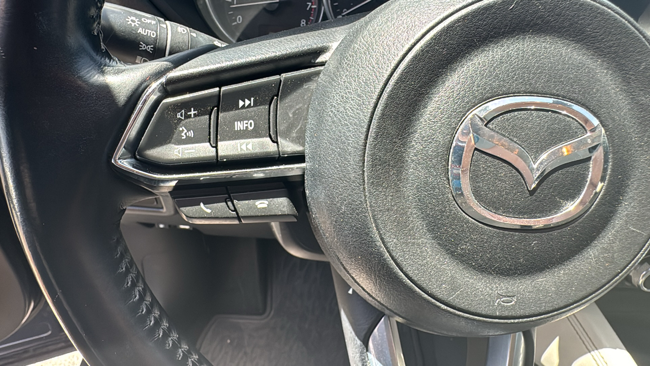 2017 Mazda CX-5 Grand Select 35