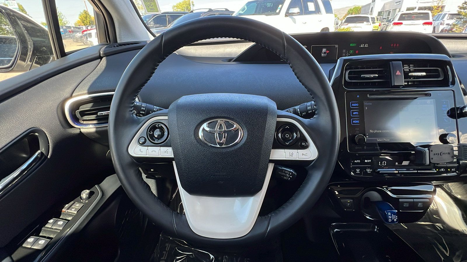2017 Toyota Prius Three Touring 15