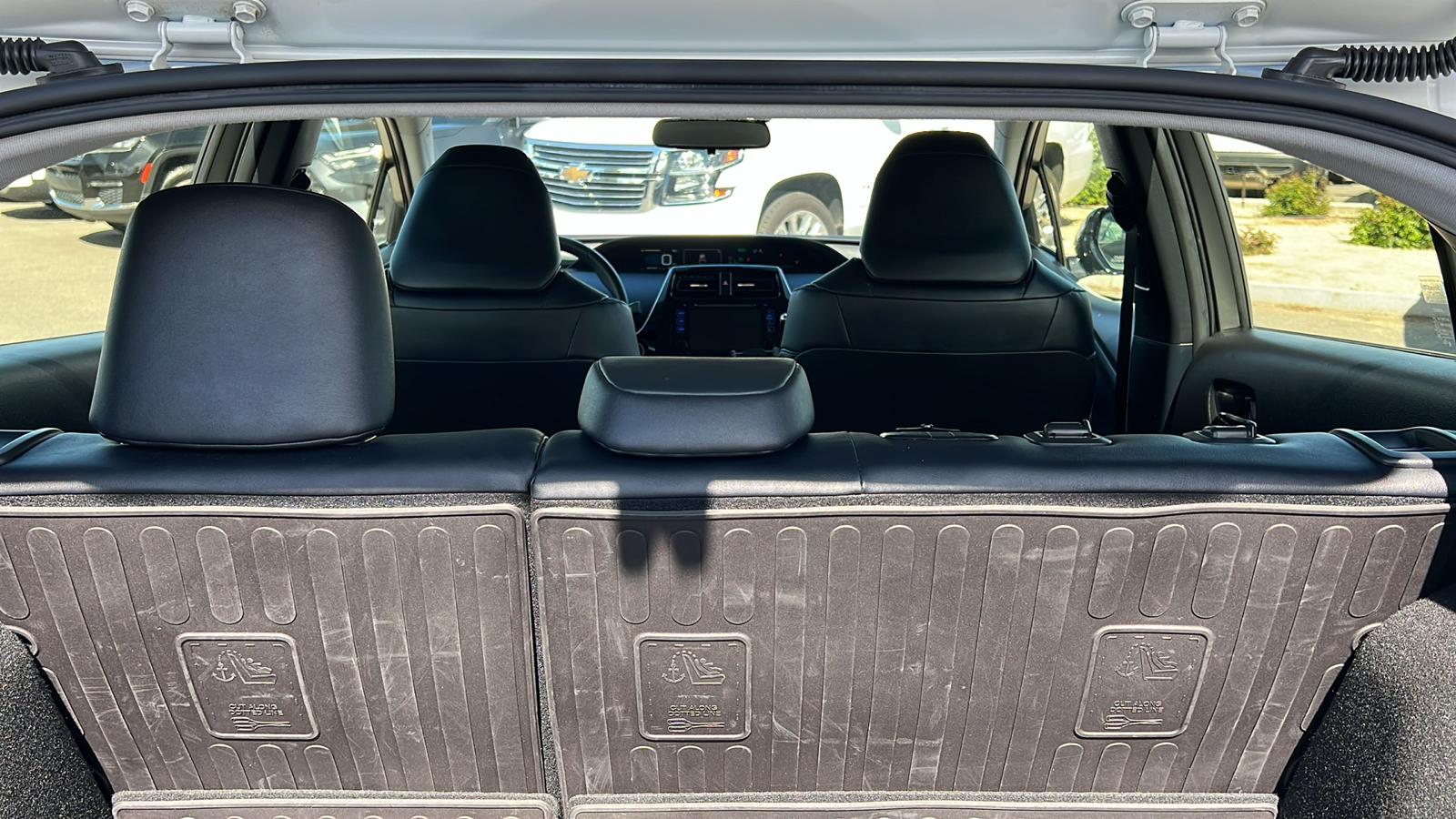 2017 Toyota Prius Three Touring 24