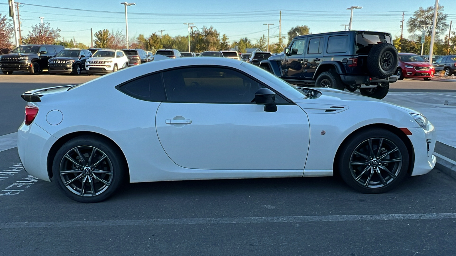 2017 Toyota 86 860 Special Edition 5