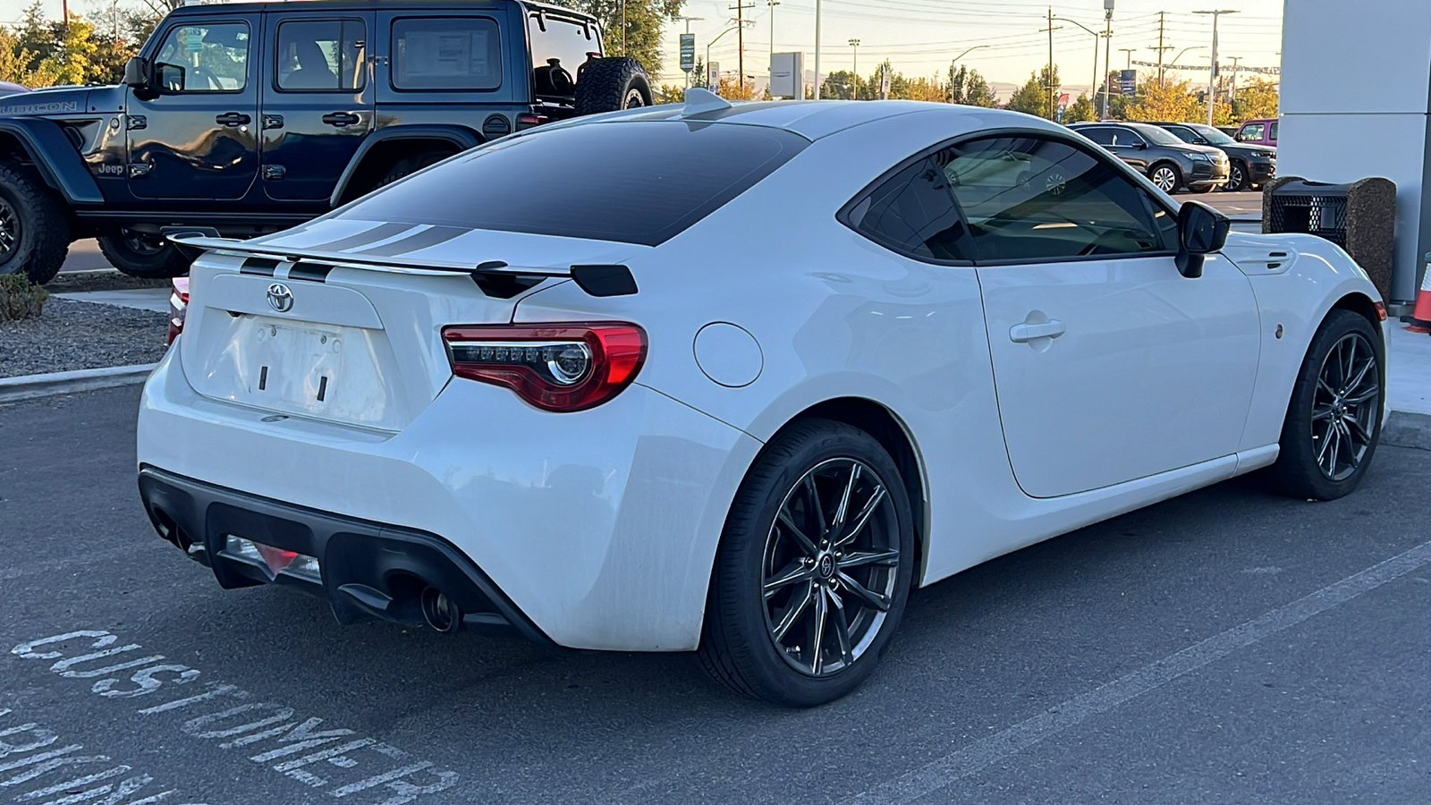 2017 Toyota 86 860 Special Edition 6