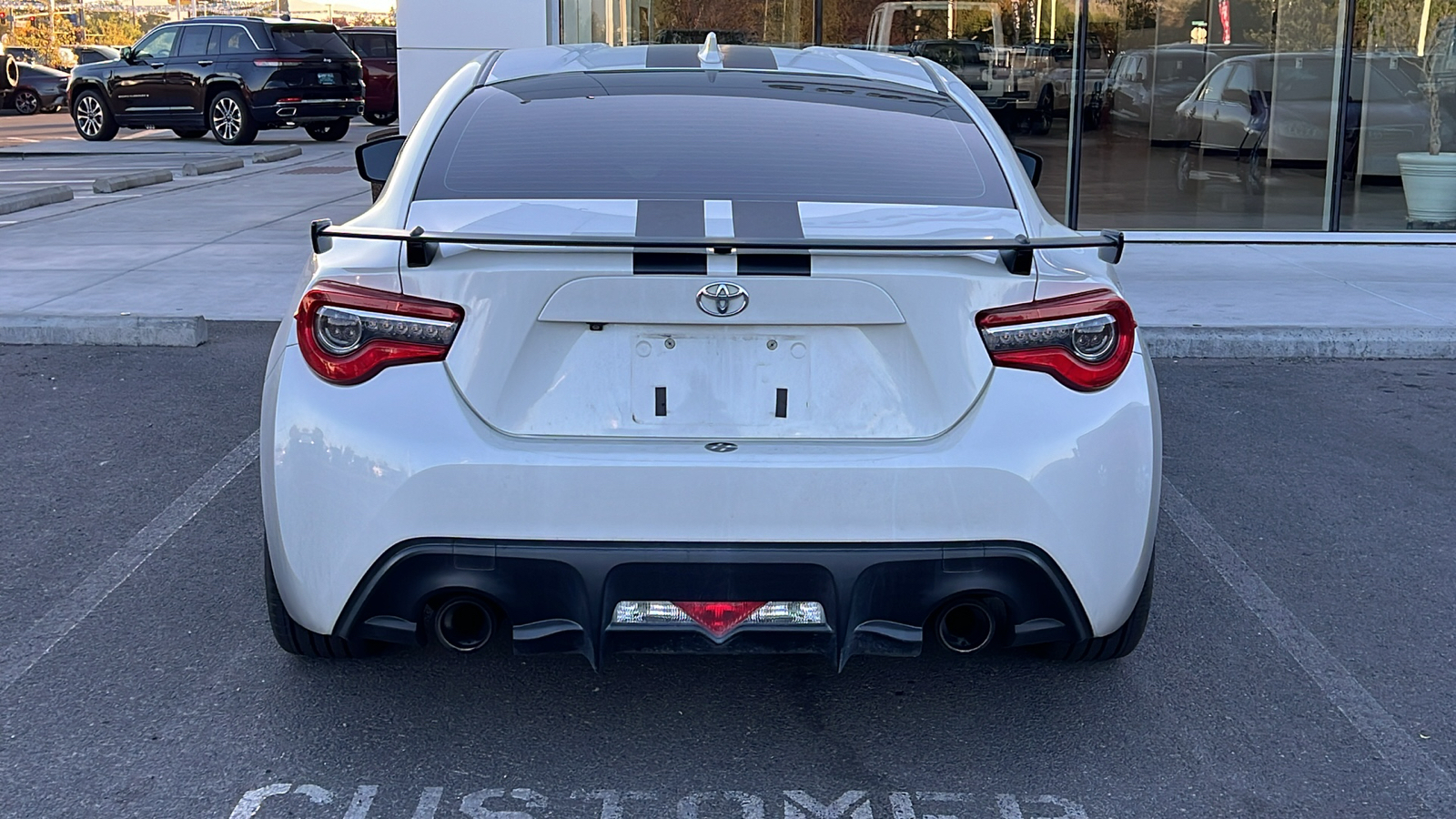 2017 Toyota 86 860 Special Edition 7