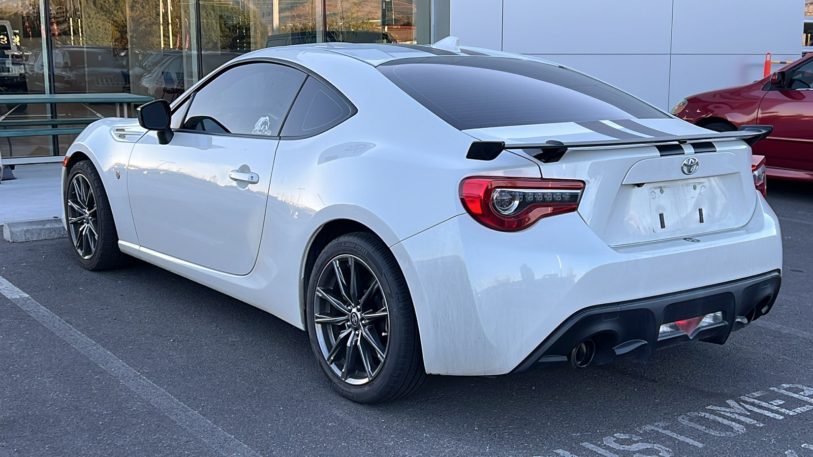 2017 Toyota 86 860 Special Edition 8