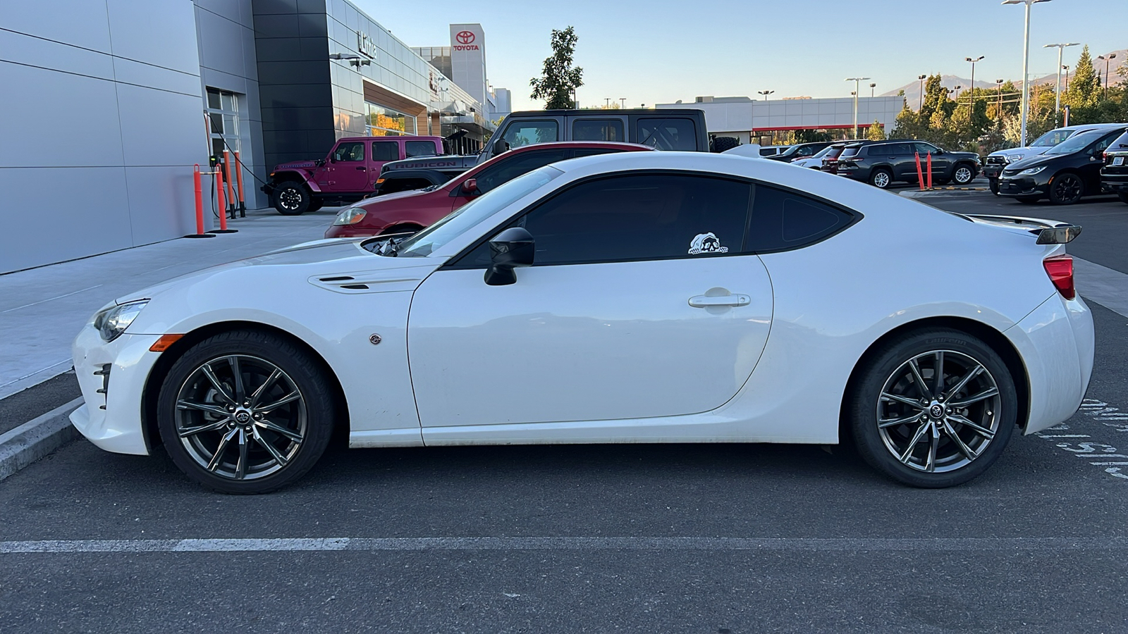 2017 Toyota 86 860 Special Edition 9