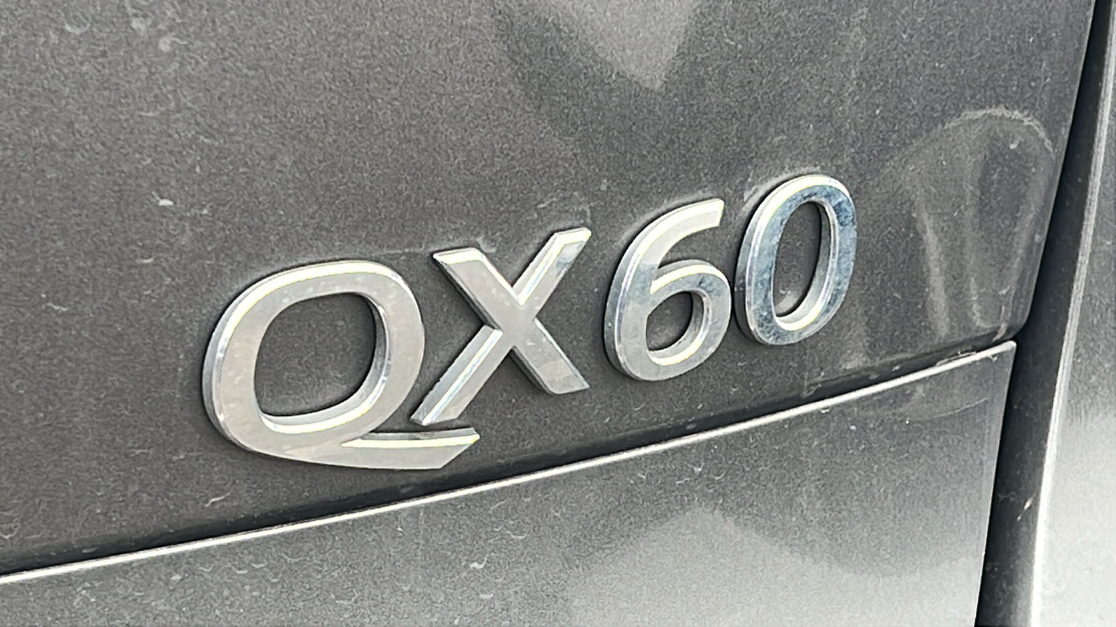 2017 INFINITI QX60  8