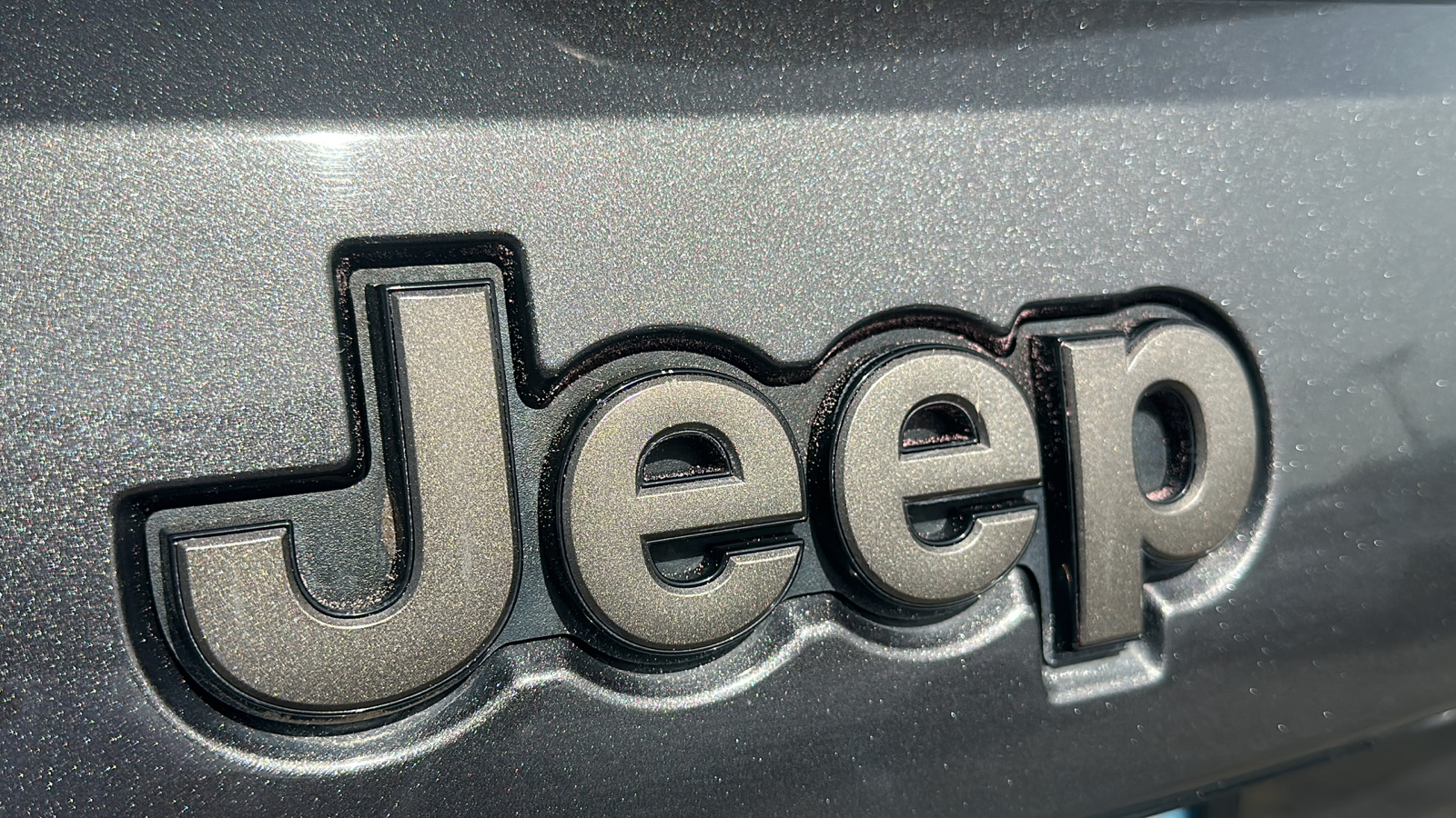 2017 Jeep Grand Cherokee 75th Anniversary Edition 7