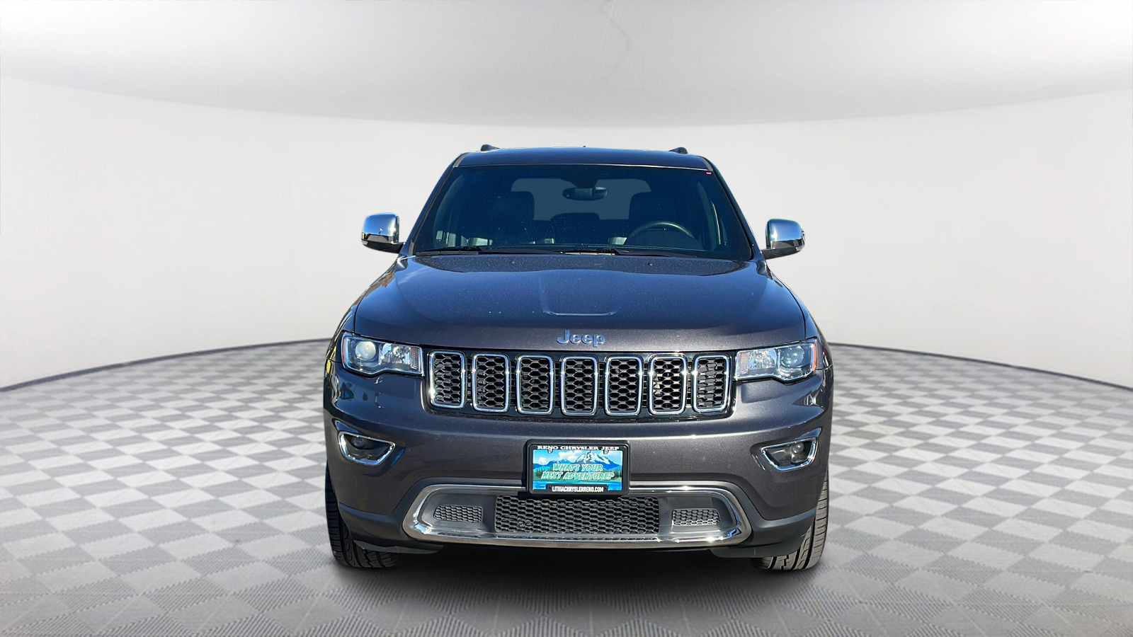 2017 Jeep Grand Cherokee Limited 6