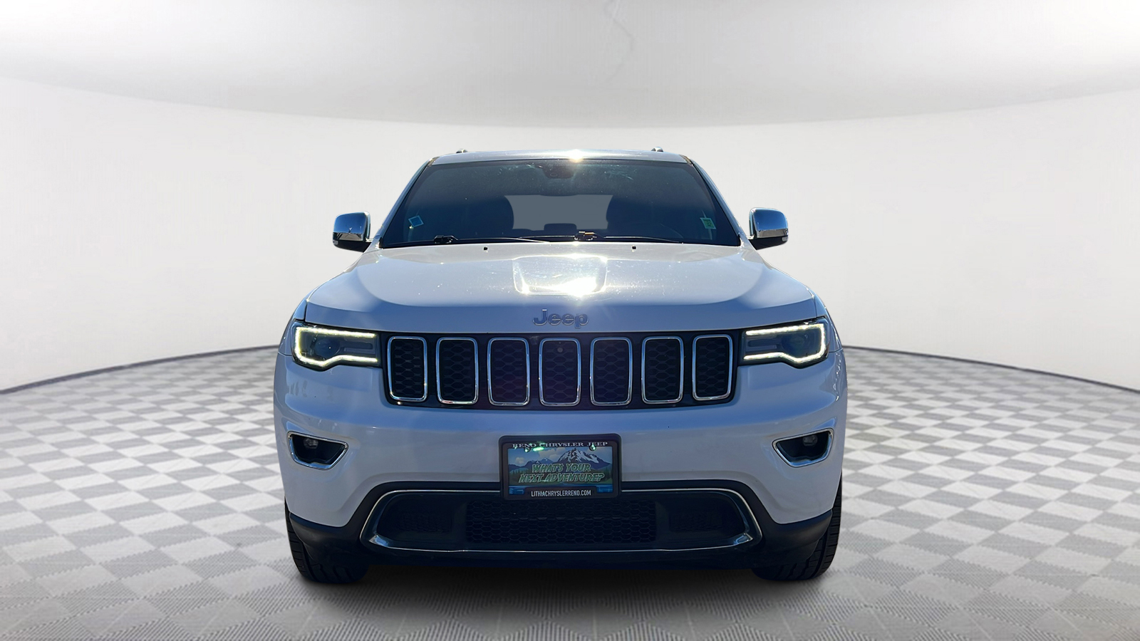 2017 Jeep Grand Cherokee Limited 6