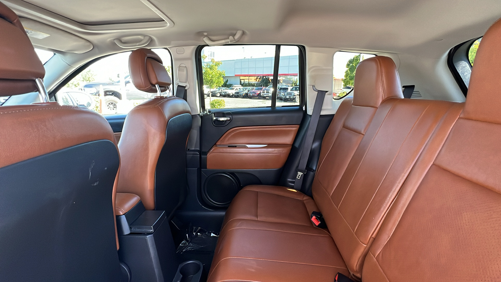 2017 Jeep Compass High Altitude 13