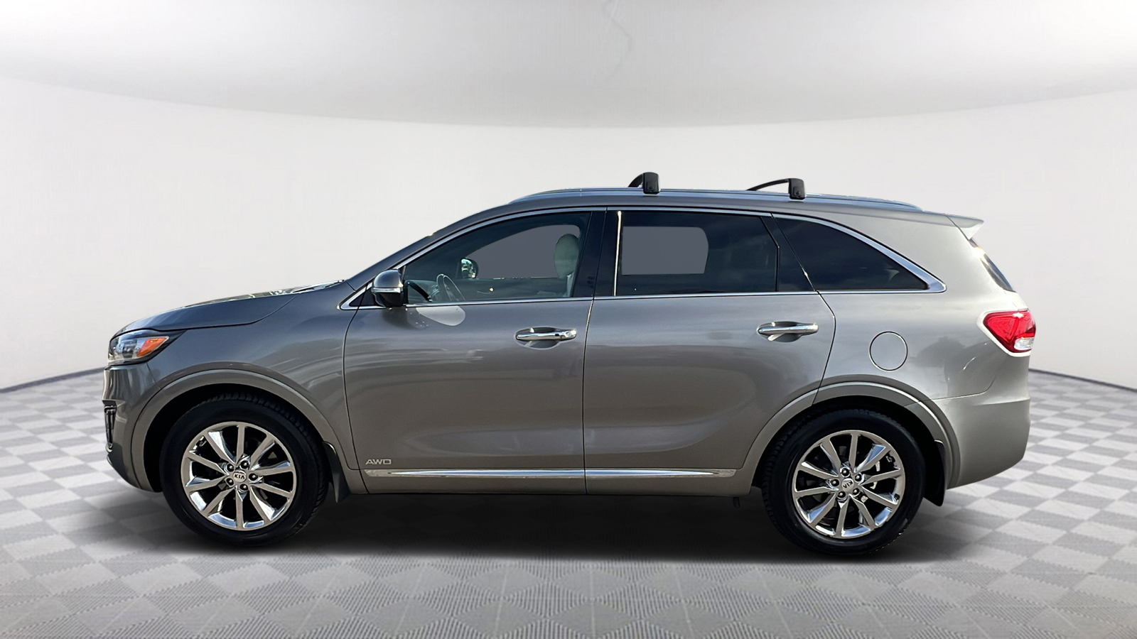 2017 Kia Sorento SXL V6 3